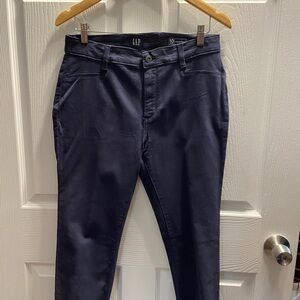 GAP Dark Blue Stretch Skinny Pants